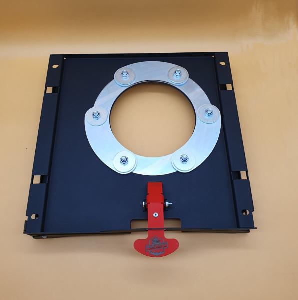 Drehkonsole für Renault Trafic Fiat Talento Vivaro Nissan NV300, Fahrerseite